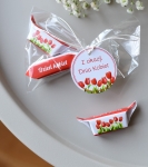 krówki słodycze na dzień kobiet w personalizowanym opakowaniu (minimalne zamówienie 15 szt.) 