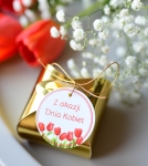 złote pudełka  boxy na dzień kobiet (minimalne zamówienie 15 szt.) 