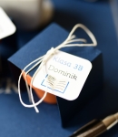 podziękowania na koniec roku szkolnego - doniczka z nasionkami (minimalne zamówienie 15 szt.) 