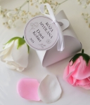 róże kwiaty mydlane w spersonalizowanym boxie - na dzień kobiet (minimalne zamówienie 15 szt.) 