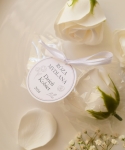 róże kwiaty mydlane w opakowaniu - personalizowane upominki na dzień kobiet (minimalne zamówienie 15 szt.)   