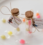 prezent dla nauczycieli - cukierki SUPER NAUCZYCIEL / NAUCZYCIELKA - HIT! - cena za 1 sztukę