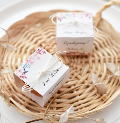 spersonalizowane, nietypowe upominki dla nauczycieli - doniczki z nasionkami - prezent z okazji dnia nauczyciela lub koniec roku szkolnego