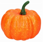 dekoracyjna dynia na halloween - sztuczne owoce 