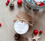 doniczki z nasionkami - ekologiczny gadżety reklamowy świąteczny dla firm (minimalne zamówienie 15 szt.) 