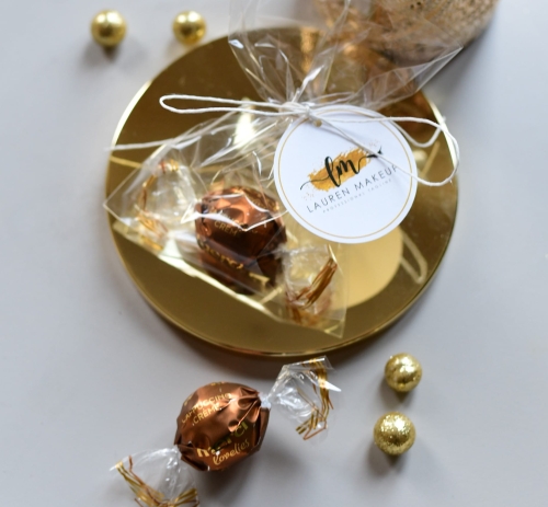 firmowe słodycze - personalizowane czekoladki merci w nowej odsłonie