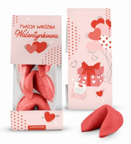 twoje wróżby walentynkowe - upominki na dzień zakochanych