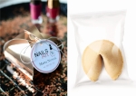 reklamowe upominki dla klientów Twojej firmy - z ciasteczkiem z wróżbą (minimalne zamówienie 15 szt.)  