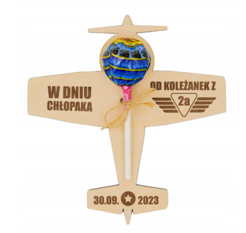 pomysł na upominki szkolne na dzień chłopaka