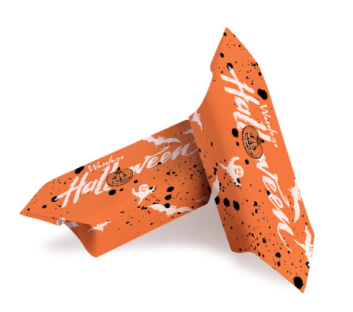 cukierek czy psikus? tematyczne krówki na hallowen