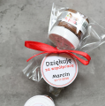 mini-nutella w opakowaniu z personalizacją
