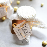 podziękowania za współpracę - mini-miodki (minimalne zamówienie 15 szt.)