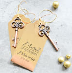 podziękowania za współpracę - klucz jako otwieracz do butelek (minimalne zamówienie 15 szt.)