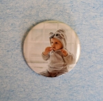 solidne magnesy na lodówkę ze zdjęciem dziecka - hit! (minimalne zamówienie 15 szt.) 