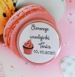 magnesy na lodówkę na roczek (minimalne zamówienie 15 szt.)  