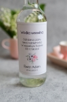 naklejki na wódkę weselną z bukietem kwiatów (minimalne zamówienie 20 szt.) 