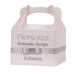 pudełka komunijne na ciasto - kolory (minimalne zamówienie 15 szt.) 