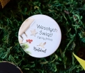 bożonarodzeniowe gadżety dla firm - magnesy na lodówkę z logo firmy - solidne magnesy na Boże Narodzenie