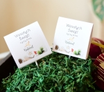 świąteczne lizaki słodycze dla firm - gadżety bożonarodzeniowe  (minimalne zamówienie 15 szt.) 