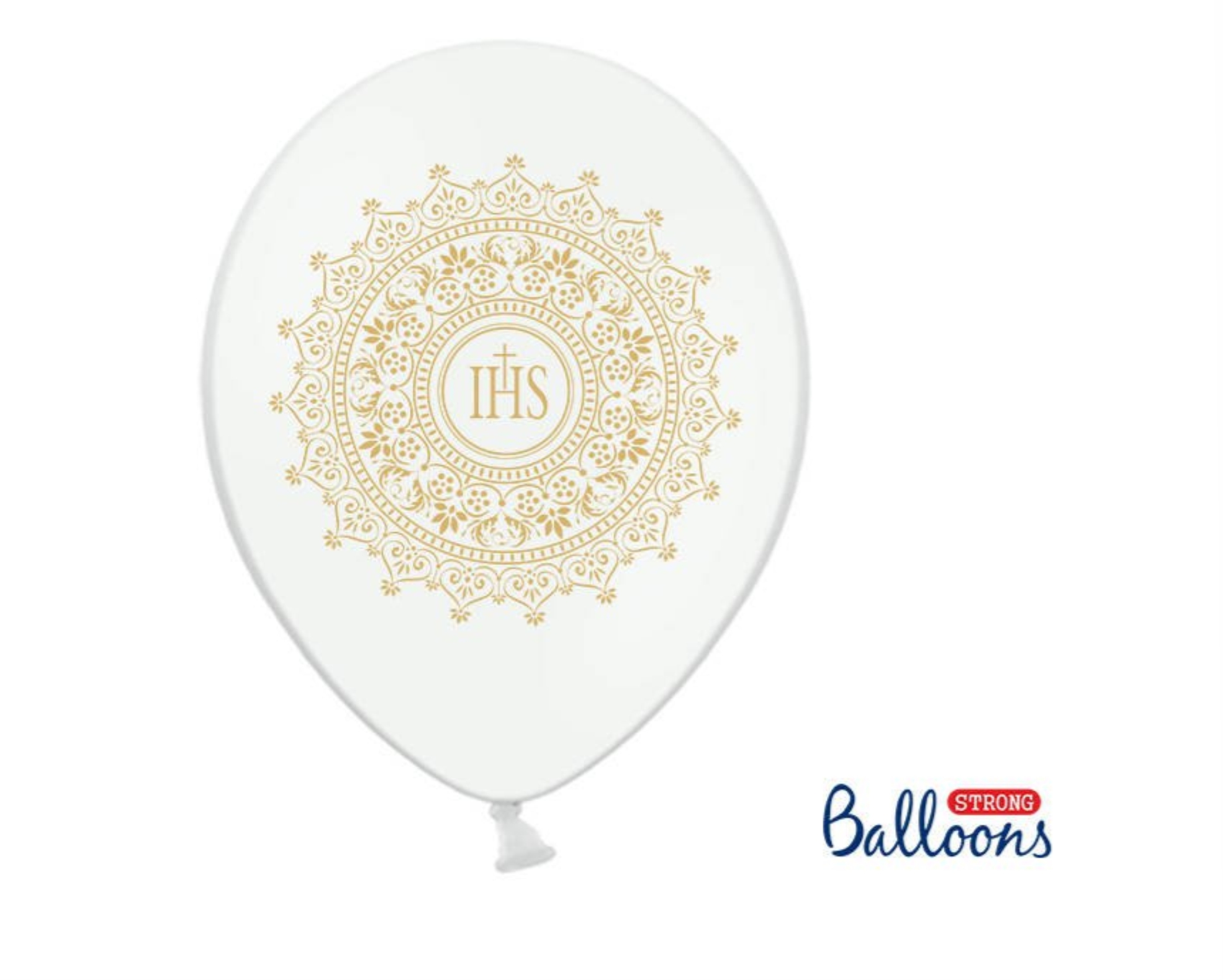 balony na komunię świętą