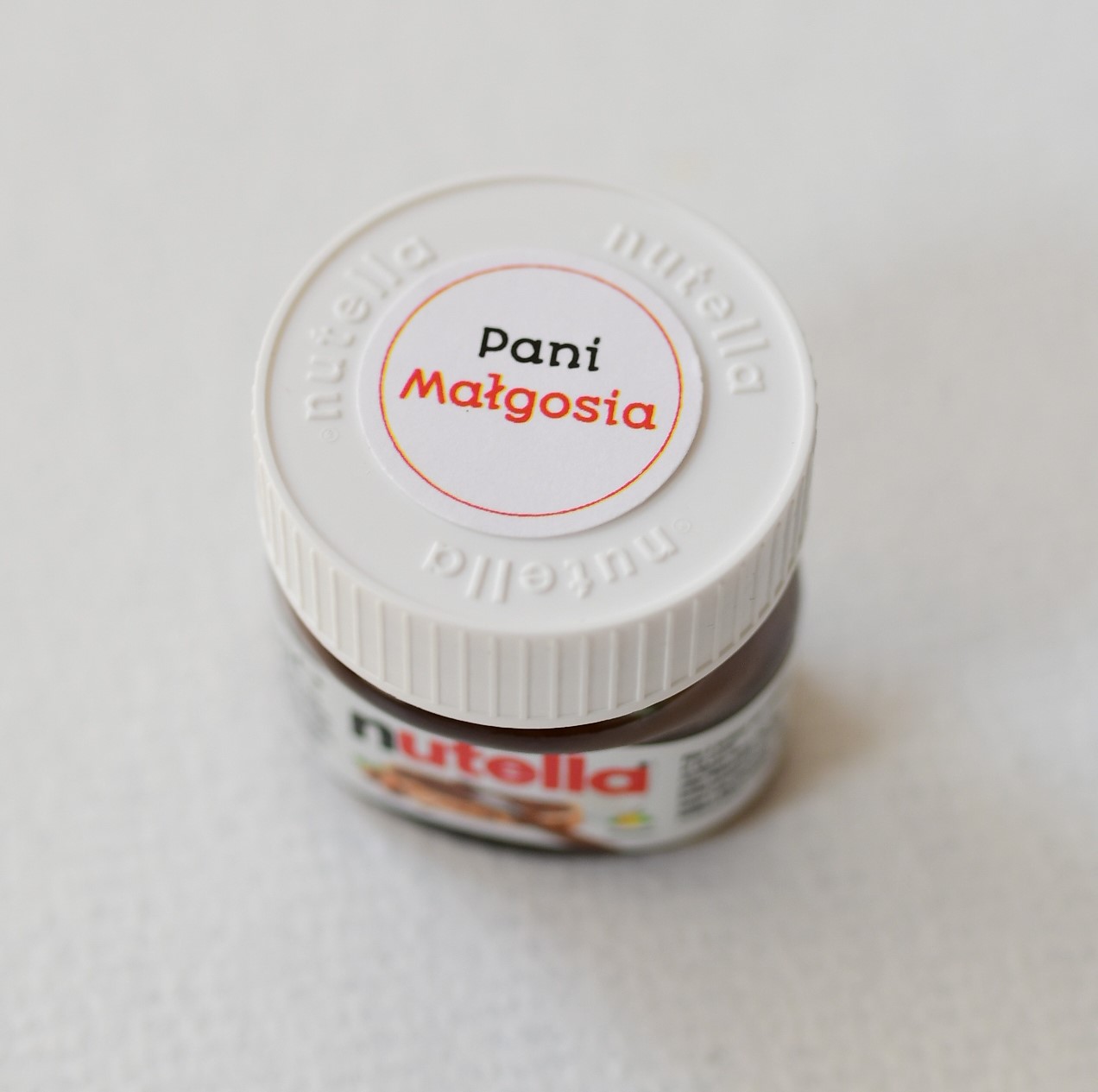 słodkie upominki dla nauczycieli 