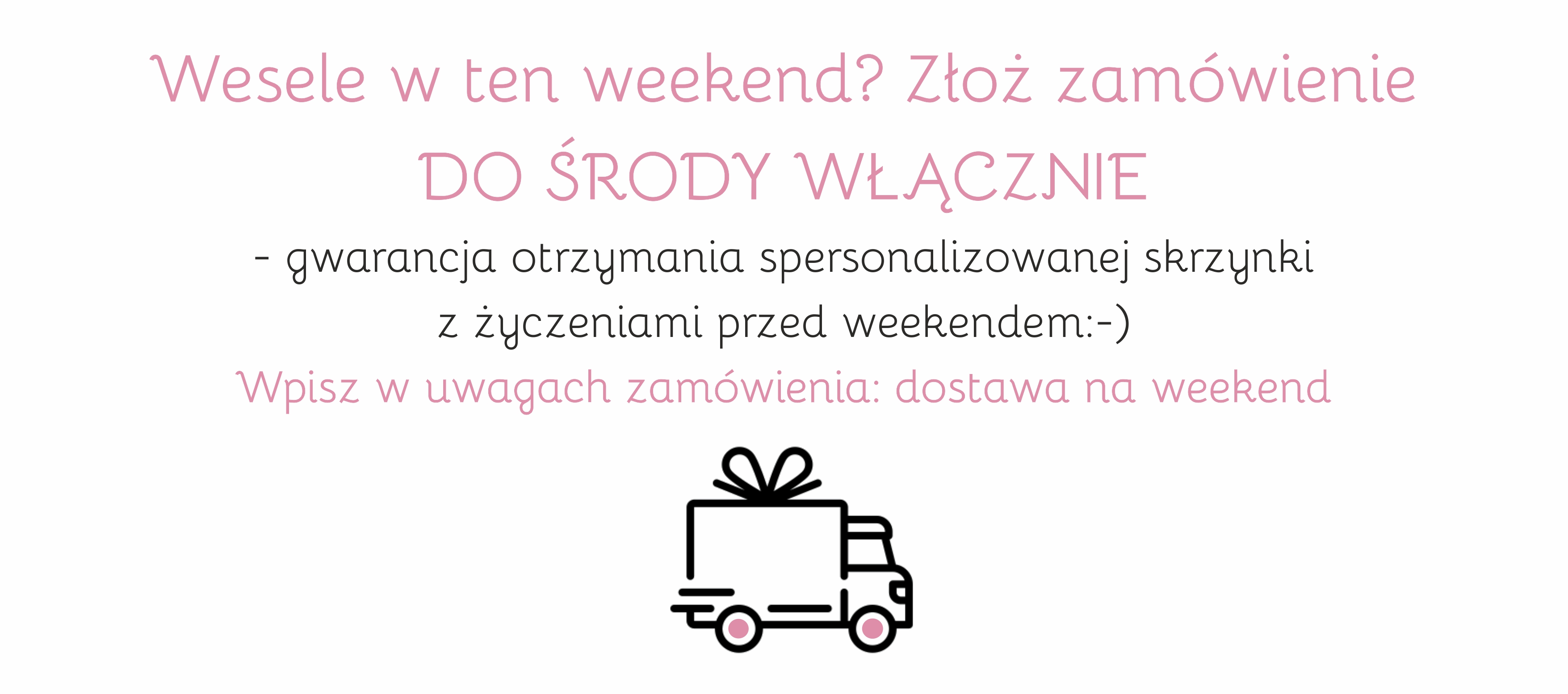 skrzynka etui z życzeniami dla pary młodej jako prezent weselny na pieniądze