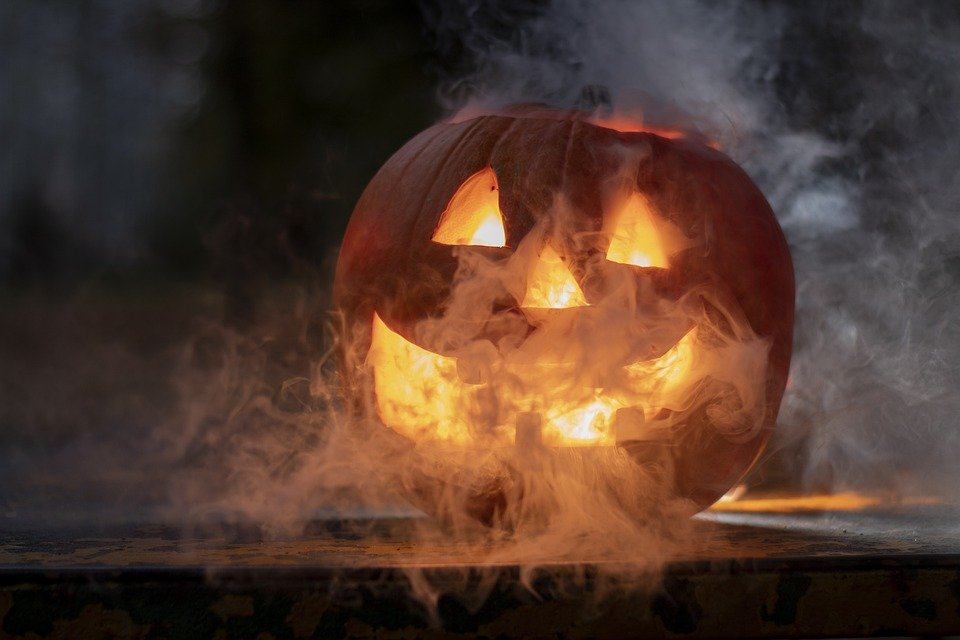 Halloween - jak zrobić dynie?