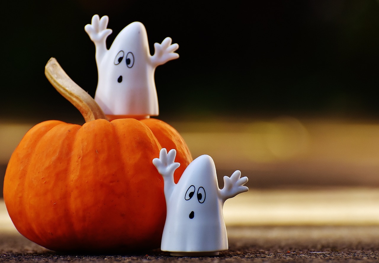 Jakie ozdoby na Halloween? Poznaj nasze propozycje